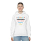 Friends, Get the Right Ones - Unisex Heavy Blend™ Hooded Sweatshirt