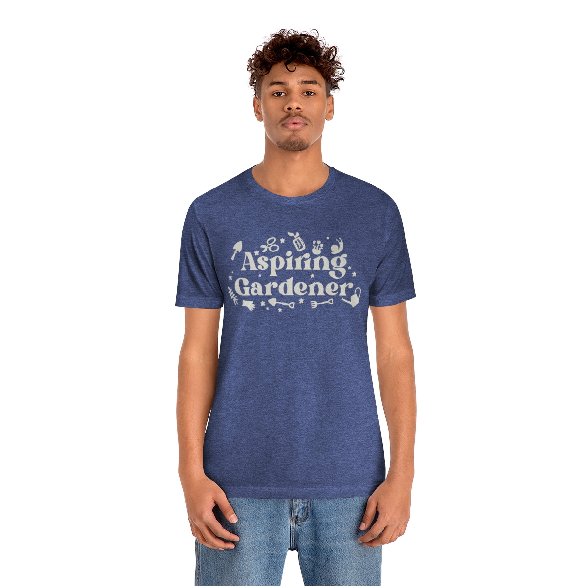 Aspiring Gardener - Unisex T-Shirt
