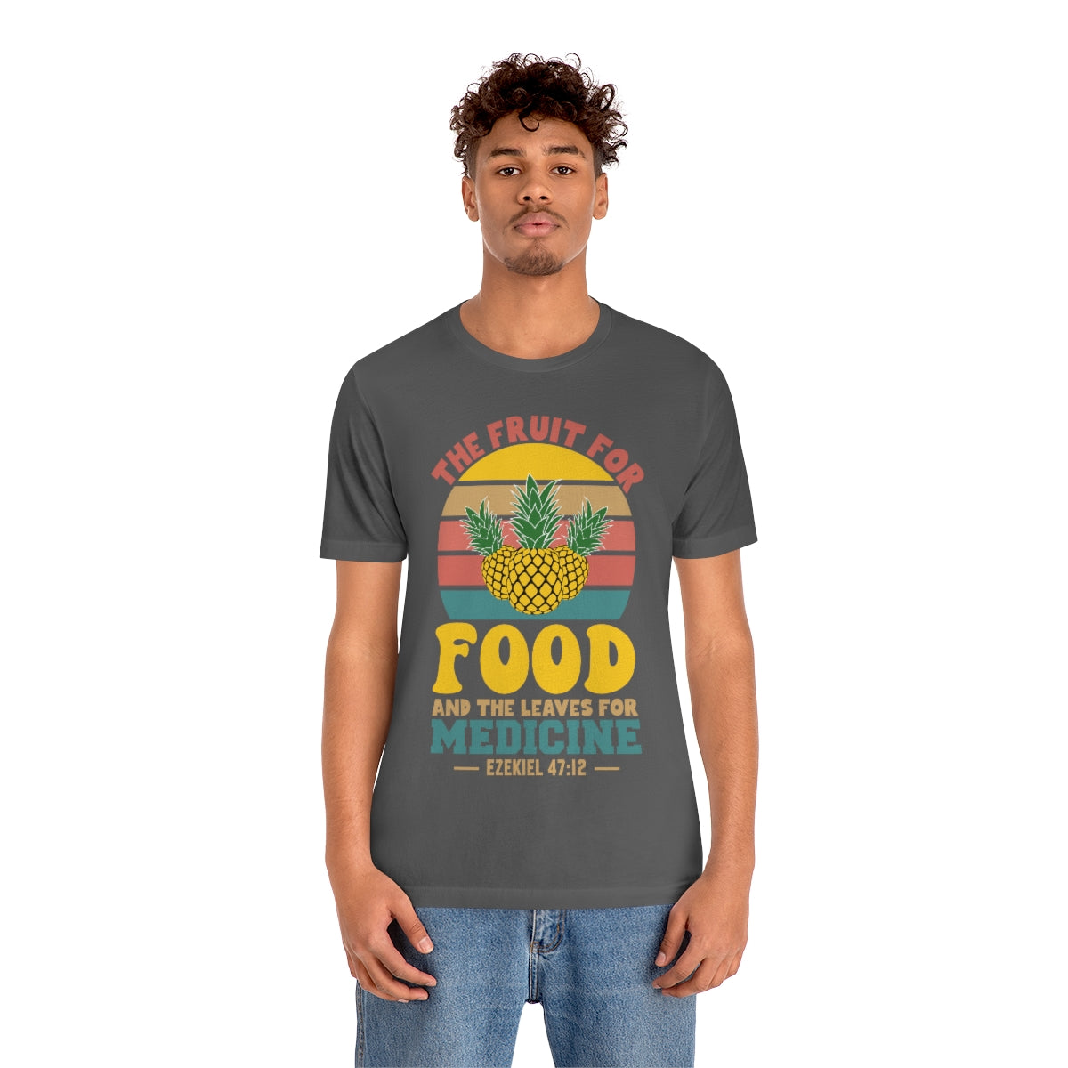 The Fruit for Food - Unisex T-Shirt