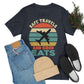 Safe Travels and Good Eats - Unisex T-Shirt
