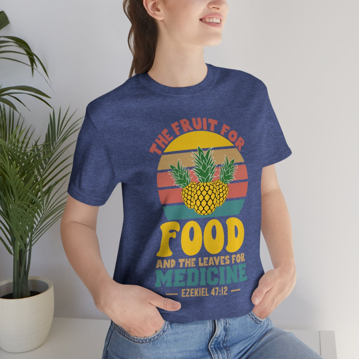 The Fruit for Food - Unisex T-Shirt