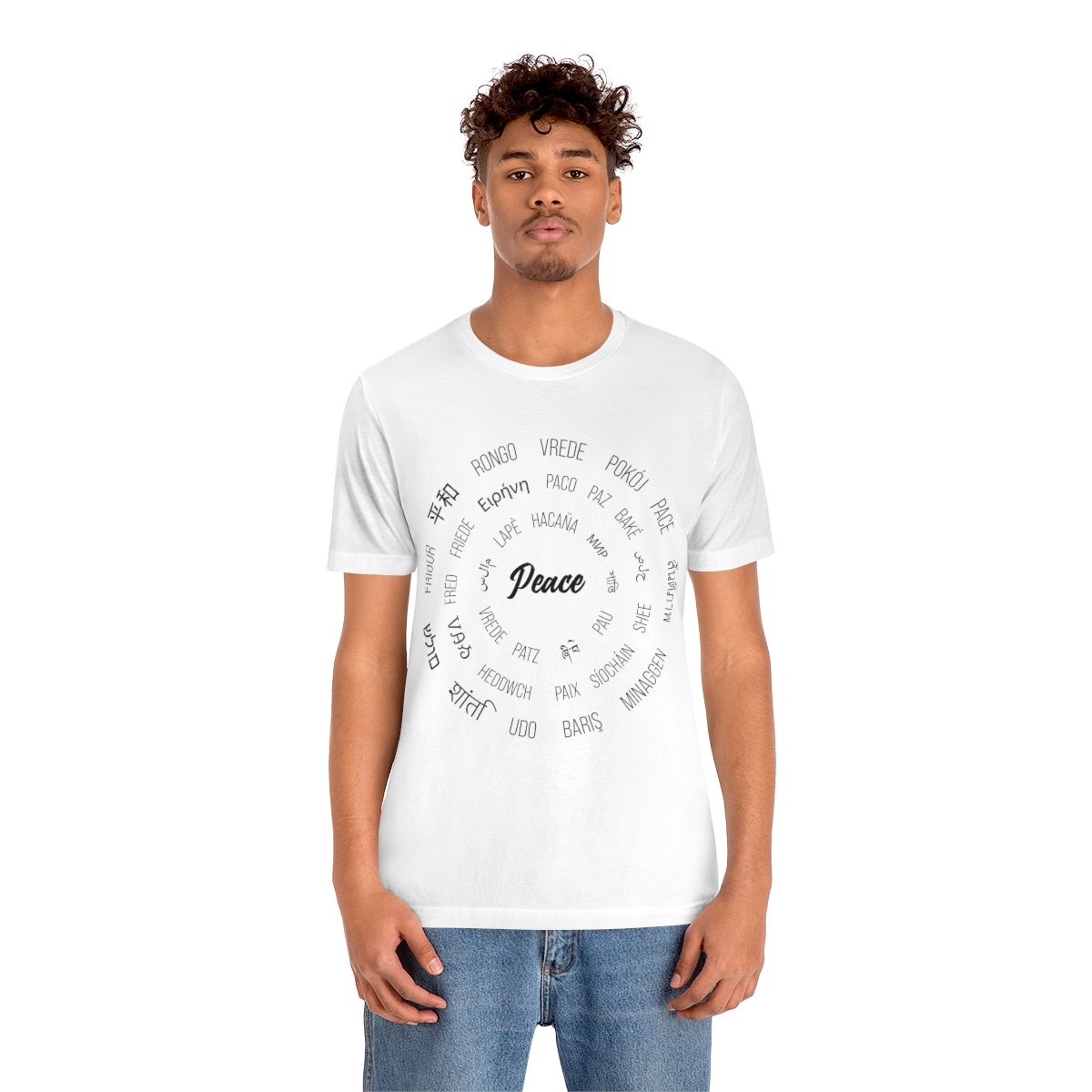 Peace - Unisex T-Shirt