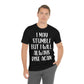 I May Stumble But I will Always Rise - Unisex Jersey Short Sleeve Tee