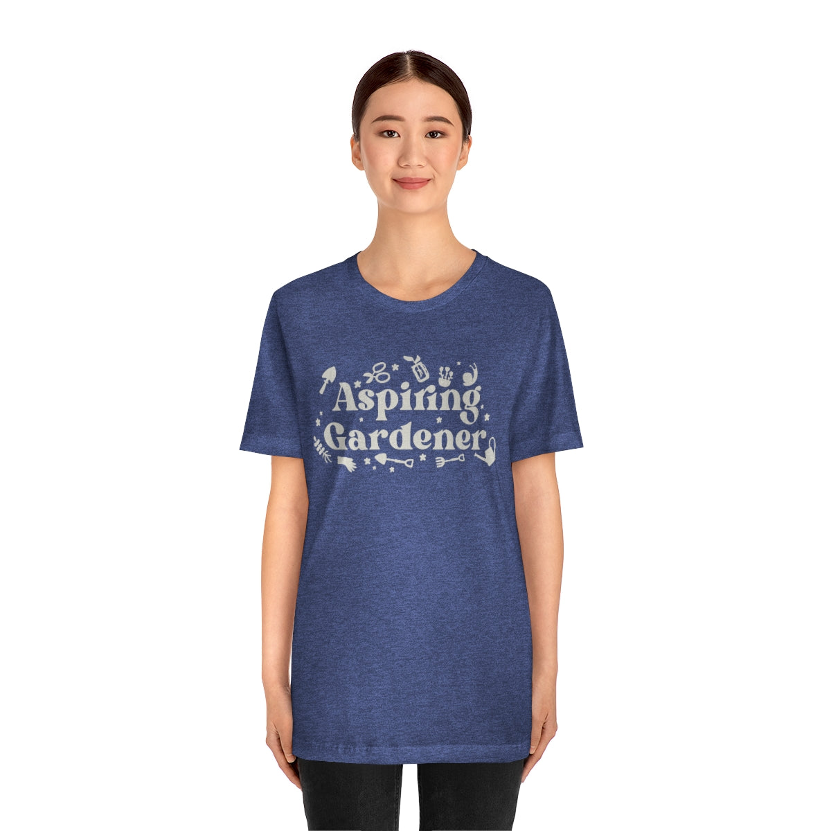 Aspiring Gardener - Unisex T-Shirt