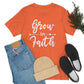 Grow In Faith - Unisex T-Shirt