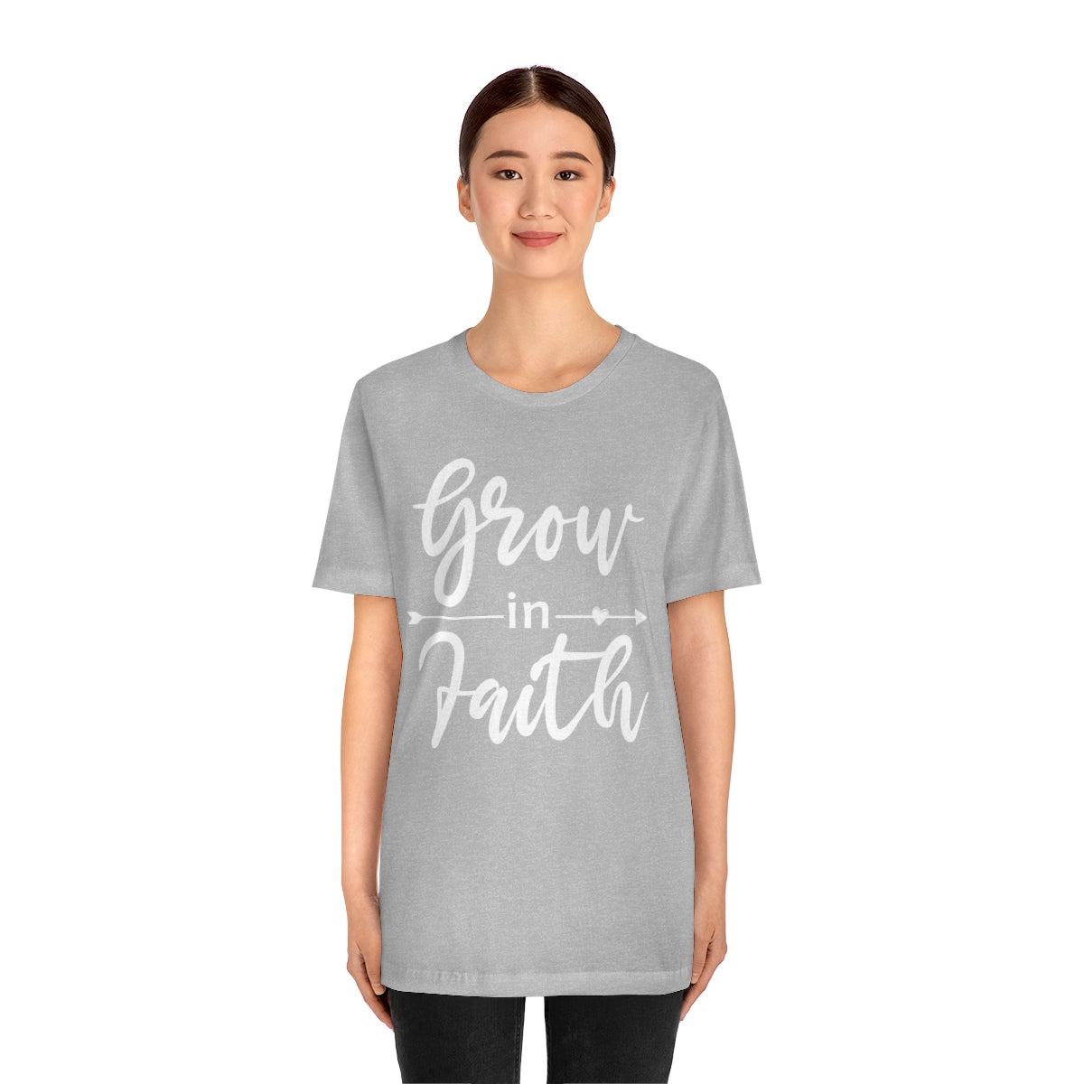 Grow In Faith - Unisex T-Shirt