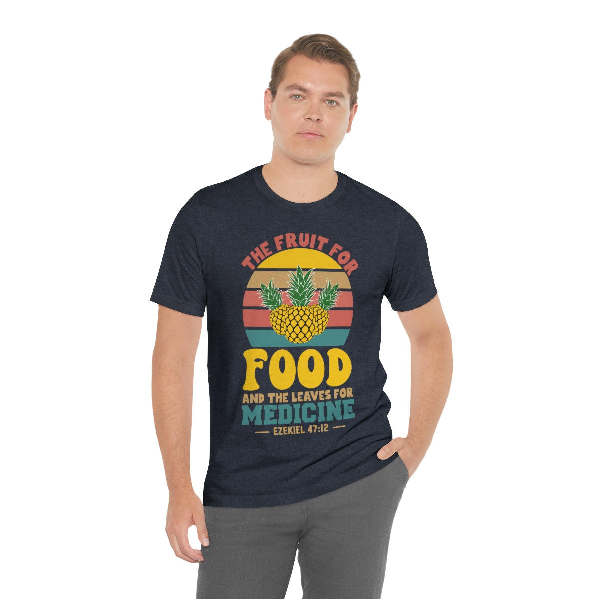 The Fruit for Food - Unisex T-Shirt