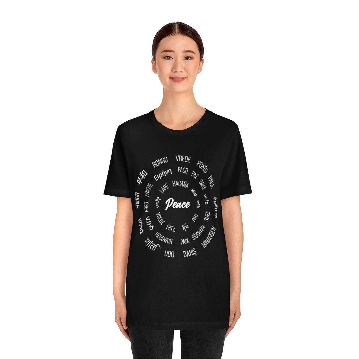 Peace - Unisex T-Shirt