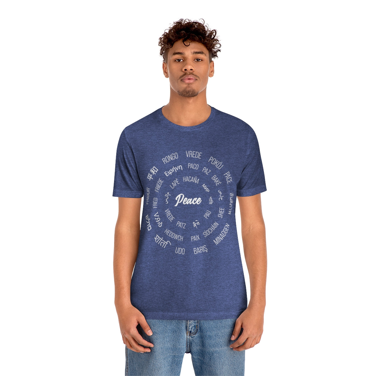 Peace - Unisex T-Shirt