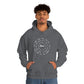 Peace - Unisex Heavy Blend™ Hooded Sweatshirt