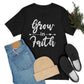 Grow In Faith - Unisex T-Shirt