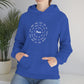 Peace - Unisex Heavy Blend™ Hooded Sweatshirt