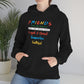 Friends, Get the Right Ones - Unisex Heavy Blend™ Hooded Sweatshirt