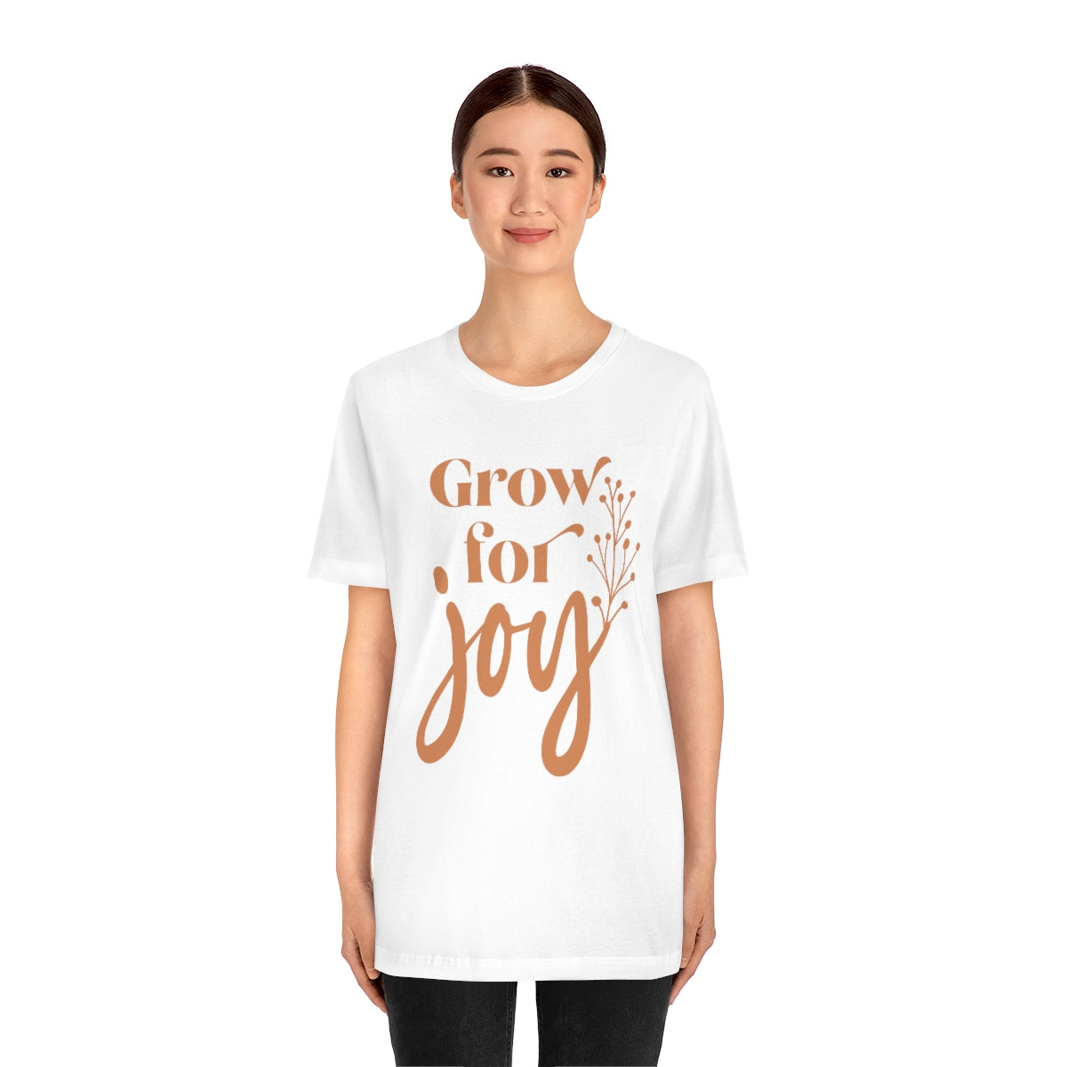 Grow For Joy - Unisex T-Shirt