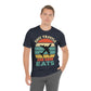 Safe Travels and Good Eats - Unisex T-Shirt