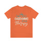 Gardening is My Therapy (Tools) - Unisex T-Shirt