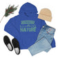 Connect With Nature - Unisex Heavy Blend™ Hooded Sweatshirt