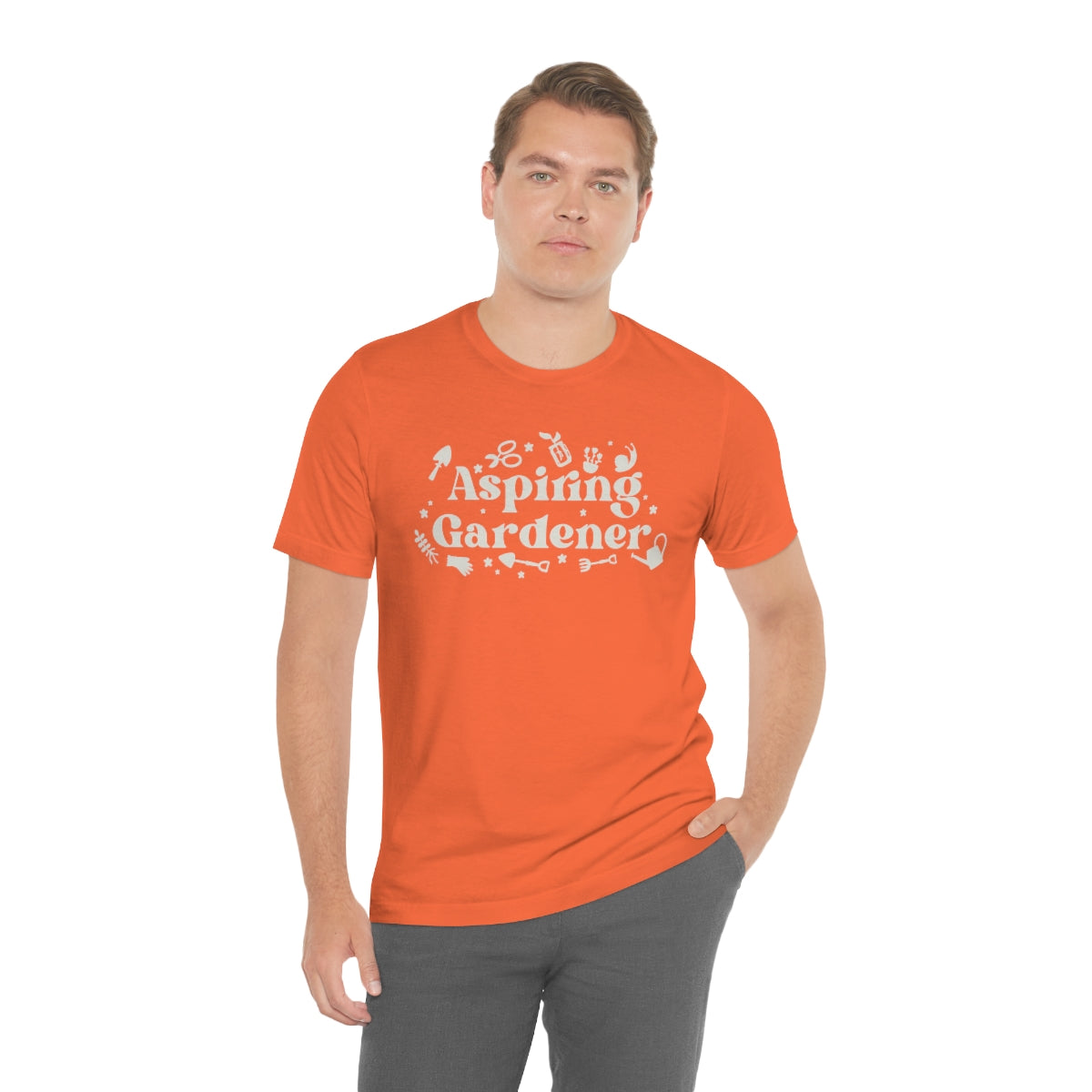 Aspiring Gardener - Unisex T-Shirt