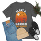 Plant a Garden End Hunger - Unisex T-Shirt