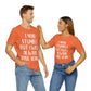 I May Stumble But I will Always Rise - Unisex Jersey Short Sleeve Tee